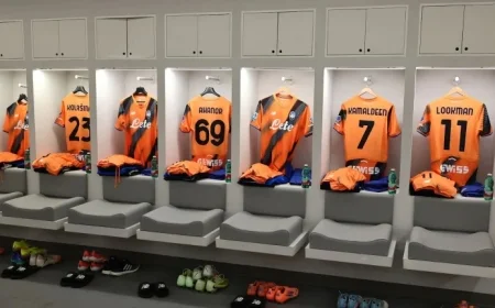 Napoli vs Atalanta Lineups Revealed for 2025-26 Serie A Clash Enilive