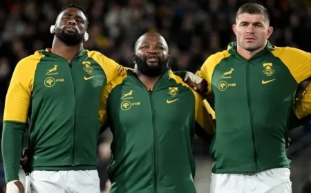 Discover the Full List of 2025 World Rugby Awards Winners