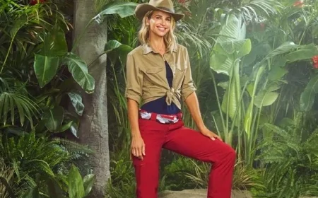 Will Vogue Williams Become the Next Queen of the Jungle as Irish Stars Shine on Reality TV