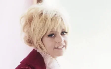 Celebrate Goldie Hawn’s 80th Birthday with a TCM Movie Marathon