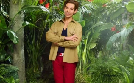 Discover Tom Read Wilson: Meet the I’m a Celebrity 2025 Star and Beloved TV Personality