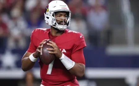 Week 12 Jacoby Brissett Injury Update: Latest News on Cardinals QB Status