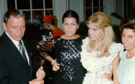Nancy Sinatra Honors Legendary Actress on Her Milestone 80th Birthday Celebration