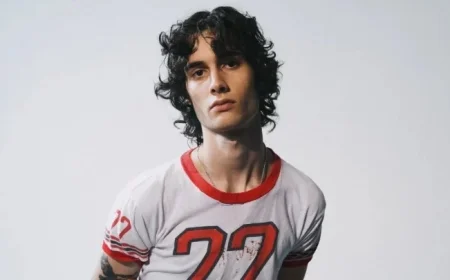 Sombr to Perform Exclusive Intimate Concert at London’s KOKO