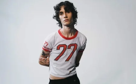 Sombr Reveals Surprise Intimate Show at London KOKO Last Minute