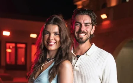 Just Days Before L’heure de vérité Julie-Pier and Maxim from OD Chypre Reveal Their Relationship Status