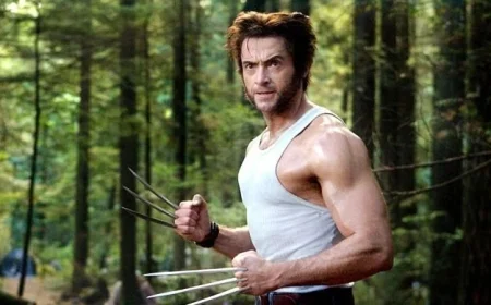 Hugh Jackman Opens Up About Returning as Wolverine