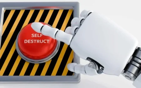 Revolutionary Self-Destructing Portable SSD Designed to Securely Erase Sensitive Data