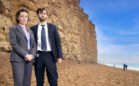 Broadchurch Captivates TV Drama Fans in Another Binge-Watching Wave