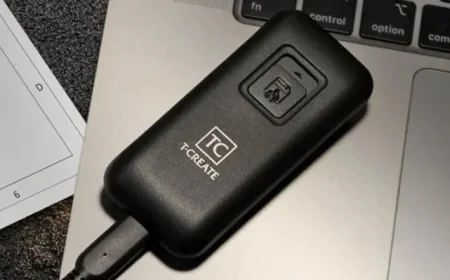 Revolutionary SSD Offers One-Button Data Destruction for Ultimate Security