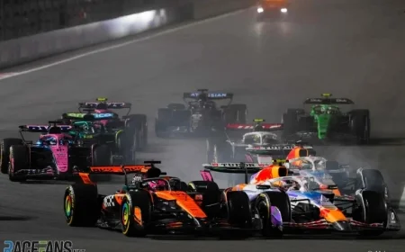 Discover Why Stewards Didn’t Penalize Lawson for Piastri Collision