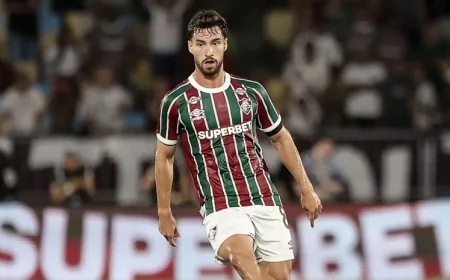 Martinelli Praises Fluminense’s Performance in Exciting Draw Against Palmeiras
