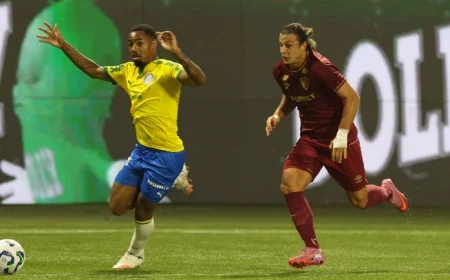 Palmeiras Faces Bitter Farewell at Allianz as Brazilian Championship Hopes Fade with Negative Streak