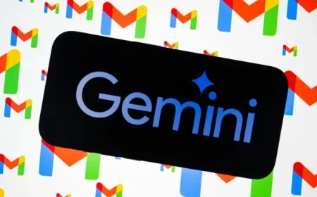 Google clarifies Gmail data is not used for AI training purposes