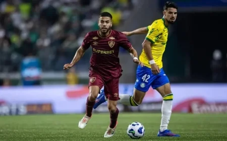 Nonato Reflects on Flamengos 2024 Assistance While Discussing Fluminenses Draw Against Palmeiras