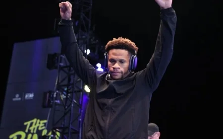 Roy Jones Jr. Shares Insight on the Thrilling Showdown Between Brian Norman Jr. and Devin Haney