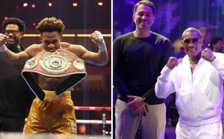 Haney Fearful of His Own Shadow Claims Benn