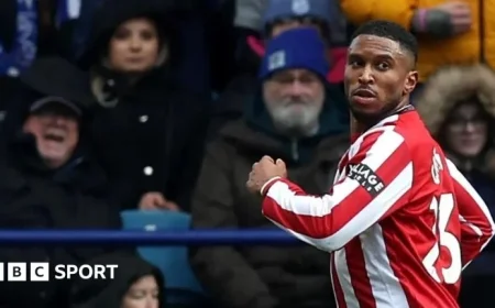 Live Updates: Sheffield Wednesday vs Sheffield United Championship Match Score and Stats