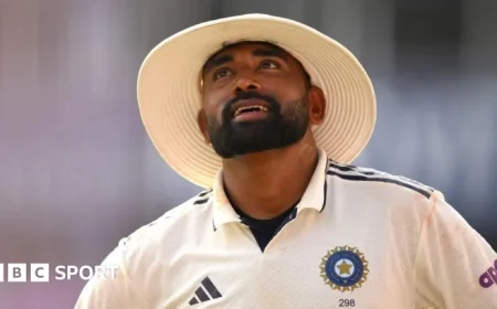 India vs South Africa: Hosts Struggle to Dodge Another Home Defeat