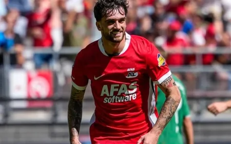 Heerenveen vs AZ Alkmaar Eredivisie Showdown Match Preview and Predictions