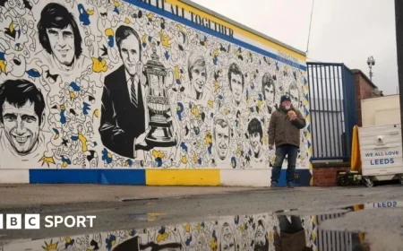 Live Updates on Leeds United vs Aston Villa: Premier League Scores and Stats