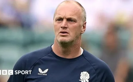 England vs Argentina: Revamped English Attack Faces Off Against the Pumas