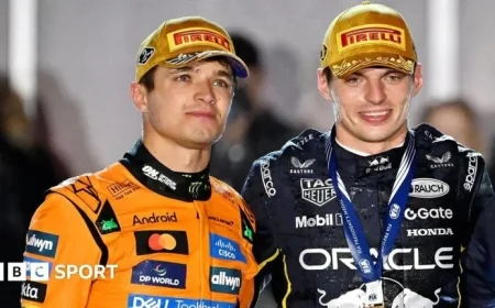 Norris Holds Strong Favoritism While Verstappen Intensifies Competition