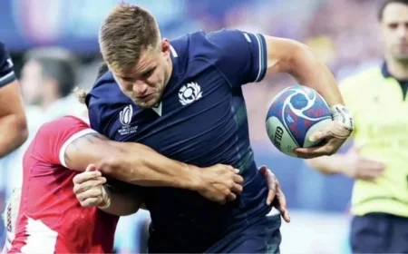 Townsend Urges a Return to Success as Team Seeks to Regain Momentum