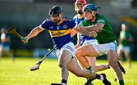 Provincial Final Spots Up for Grabs in GAA Club Championships Nationwide
