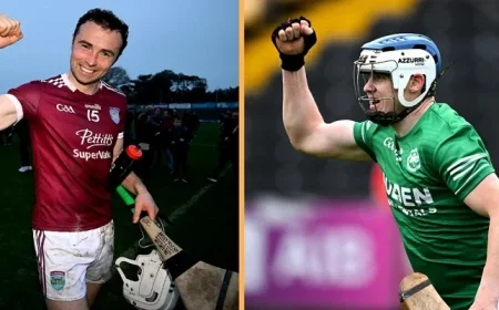 Top 9 Must-Watch Club GAA Games to Stream This Weekend