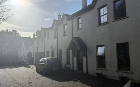 Killarney Residents Confront Eviction Threat Amid Today’s Protest Action