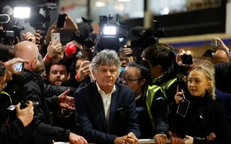 Gerry The Monk Hutch Fully Committed to Running in Dublin Central By-Election