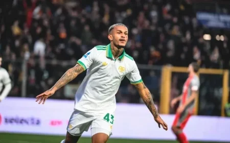 Soulè Ferguson and Wesley Shine as Roma Triumphs in Cremona Reclaiming Top Spot from Napoli