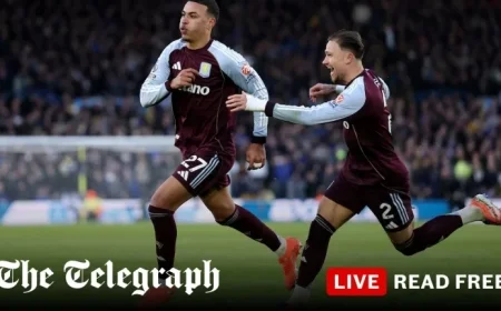 Morgan Rogers sparks Aston Villa’s comeback as pressure mounts on Daniel Farke