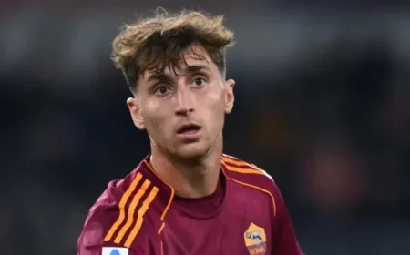 Cremonese vs Roma Lineups and Live Game Thread Update