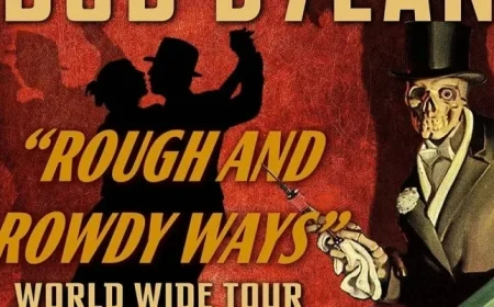 Don’t Miss Tonight’s First INEC Concert Featuring Legendary Bob Dylan