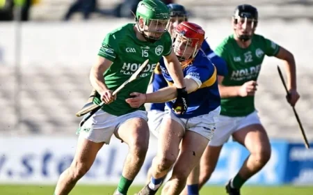 Ballyhale Secures Thrilling Victory Over Clough Ballacolla to Reach Leinster Final