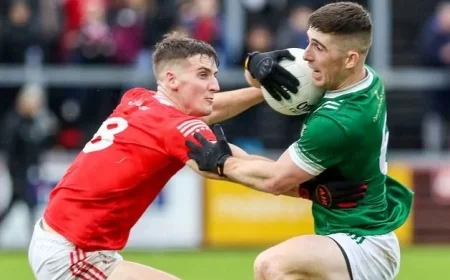 Derry Champions’ Veteran: Seven Sets of Brothers Key to Reaching Ulster Final