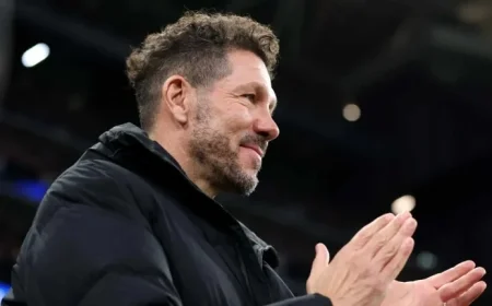 Simeone Dominates Favorite Rival with Impressive 57-10 Victory Against Getafe