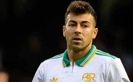 El Shaarawy Highlights Room for Improvement Ahead of Crucial Napoli Test