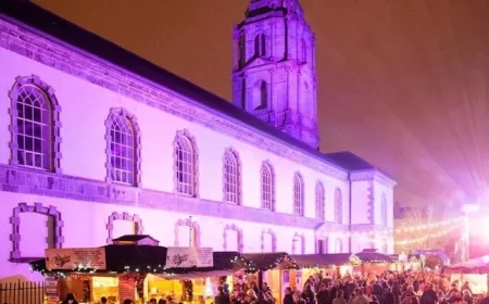 Discover the Magic as Waterford Winter Festival Kicks Off This Friday