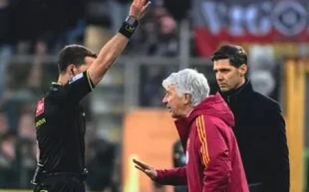 Gasperini Declares Roma Unstoppable Even Against Spoilers