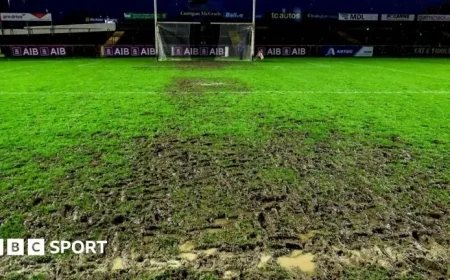 Drama Unfolds as Ulster Club Semi-Final Halts at Half-Time