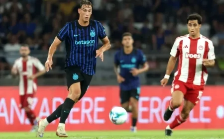 Inter Milan vs AC Milan Clash Highlights Cristian Chivu’s Impressive Bench Depth and Firepower