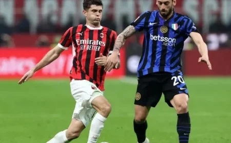 Shevchenko Explains Why Milan Values Derby della Madonnina More Than Inter