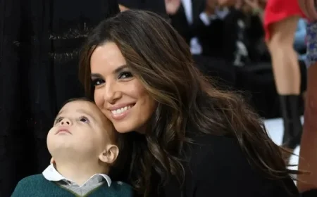 Why Eva Longoria Chose Motherhood at 43: Her Inspiring Journey Revealed