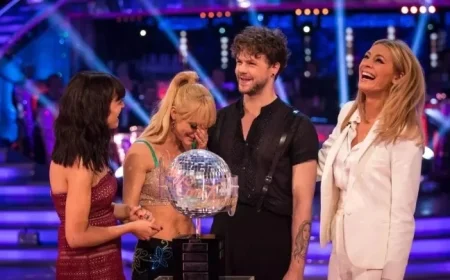 Strictly Come Dancing Icon Reveals Anxiety Flashbacks Before Ballroom Comeback