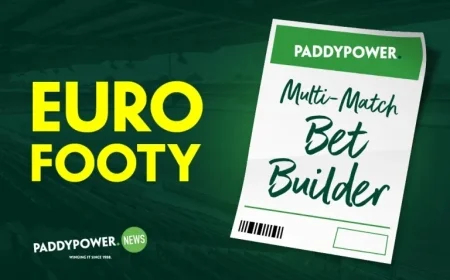 Boost Your Winning Chances with a 17/1 European Multi Match Bet Builder for Sunday Evening Football