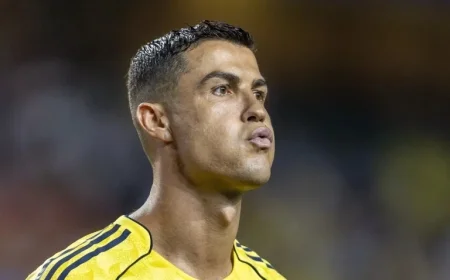 Cristiano Ronaldo’s Spectacular Bicycle Kick Secures Al-Nassr Victory Over Al-Khaleej