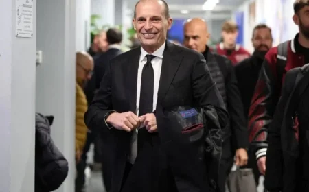 Allegri Urges Inter-Milan to Deliver a Strong Performance